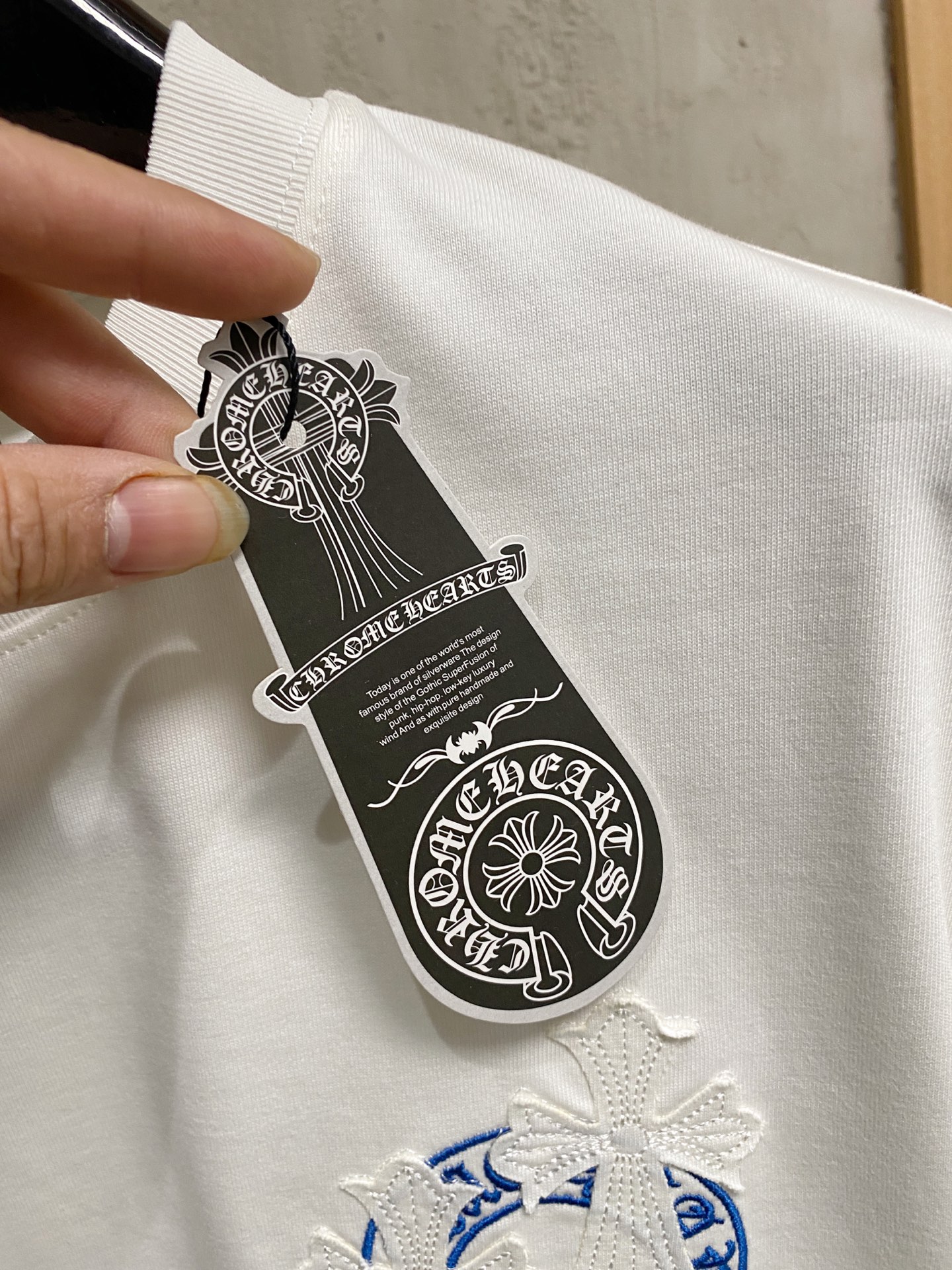 short sleeves